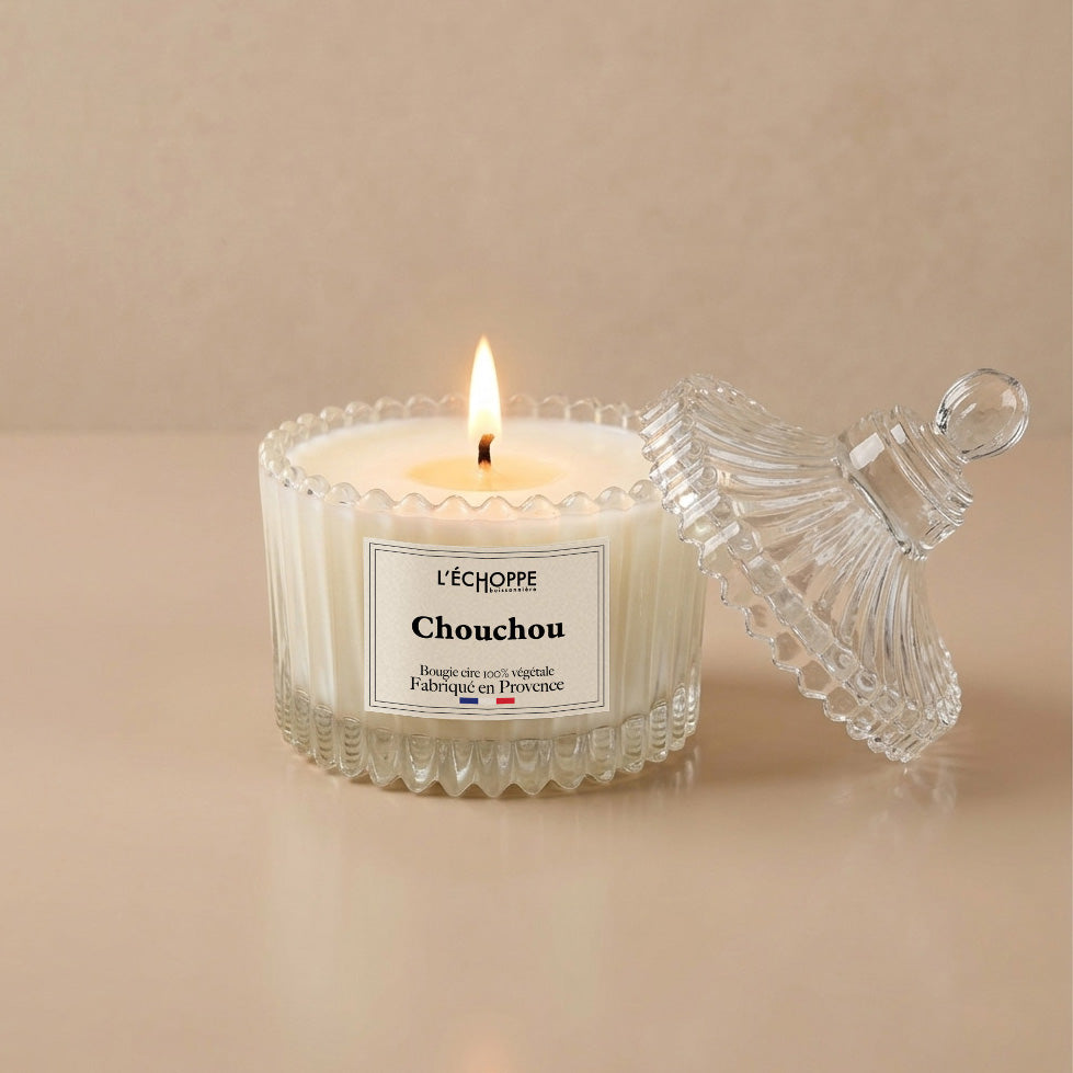 Chouchou - Scented candle 70g