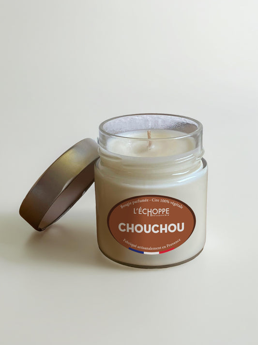 Chouchou - Scented candle 180g