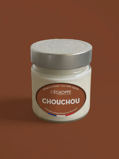 Chouchou - Bougie parfumée 180g