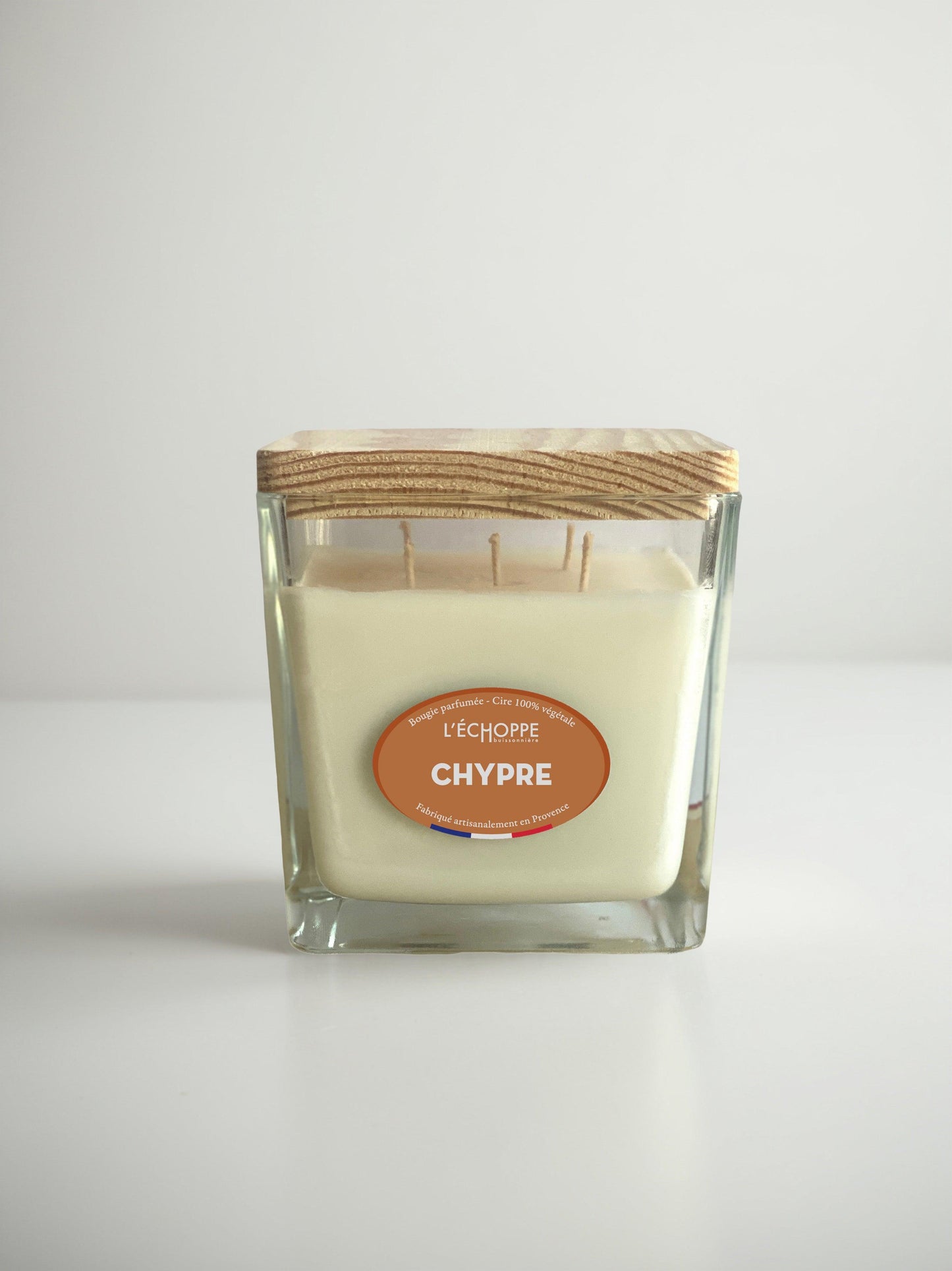 Chypre - Bougie parfumée 700g