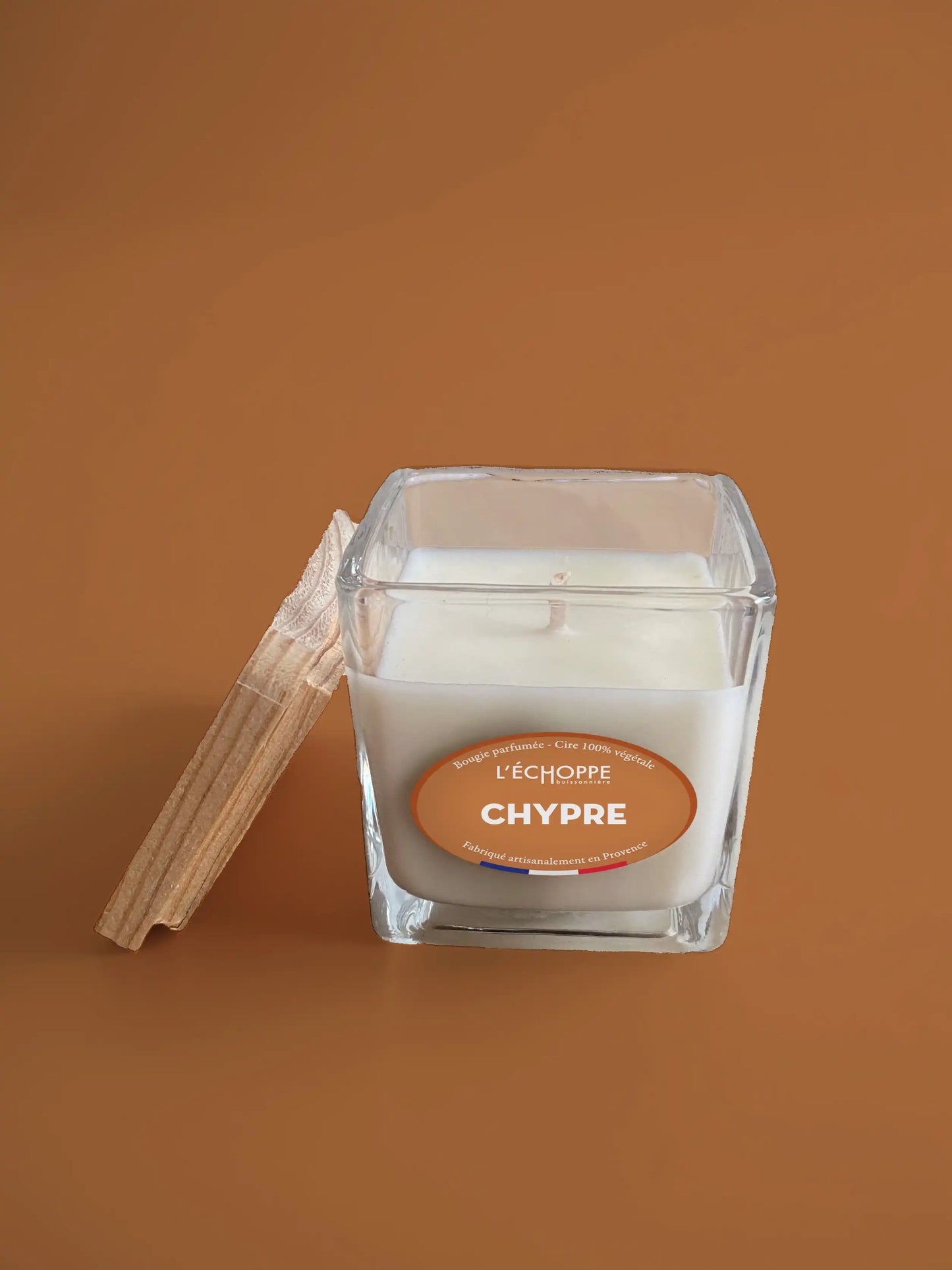 Chypre - Bougie parfumée 85g