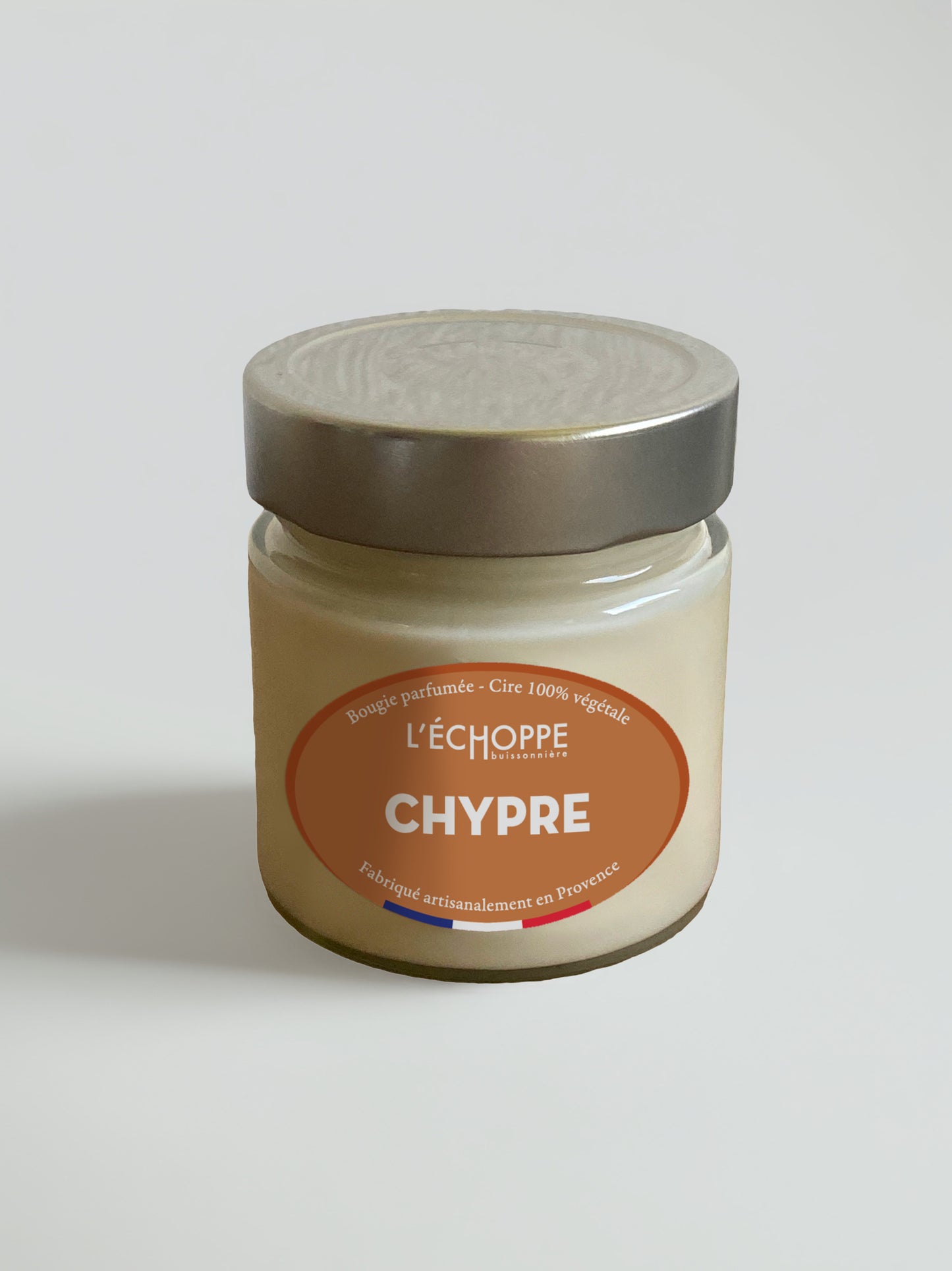 Chypre - Bougie parfumée 180g