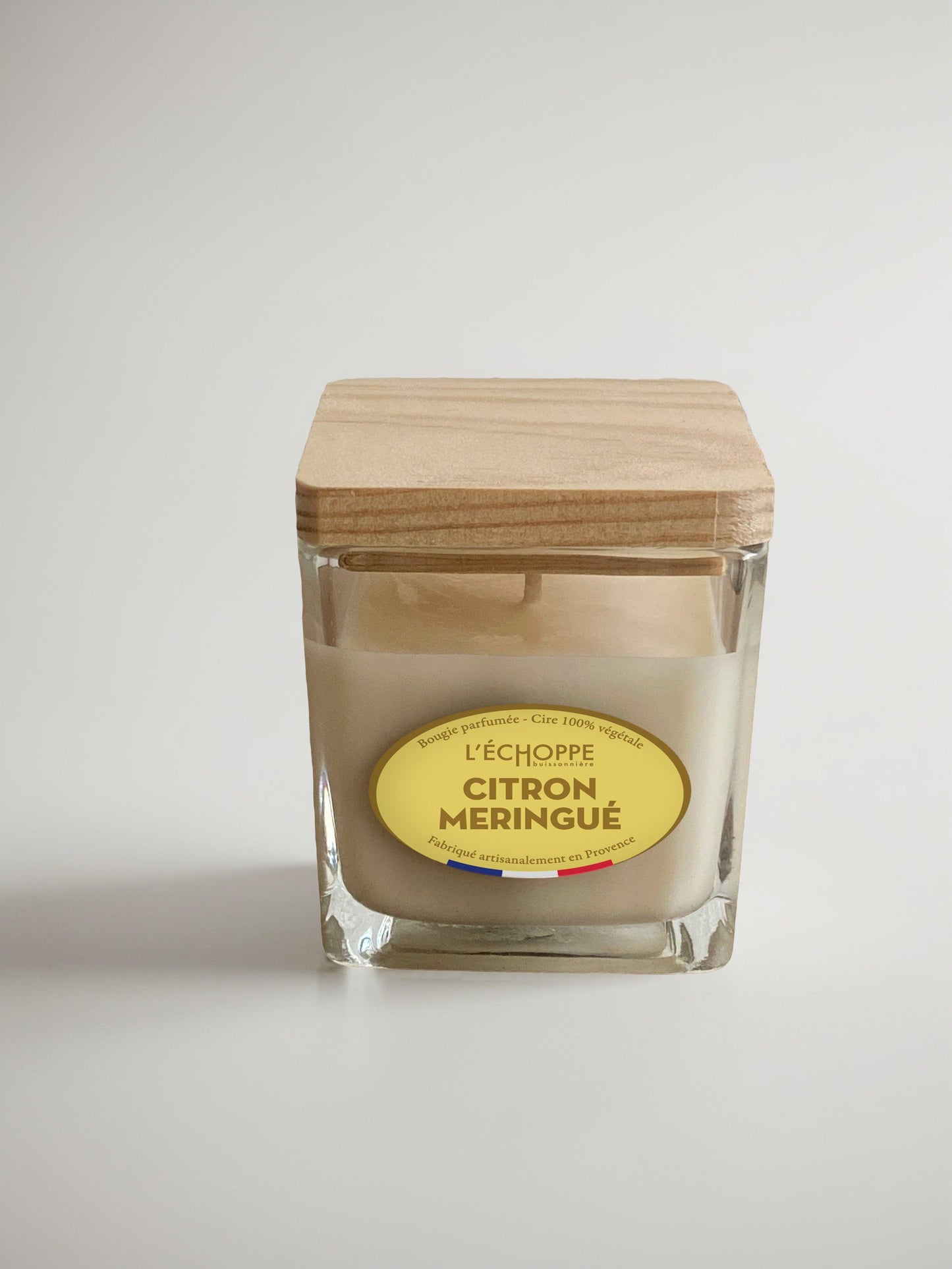 Lemon Meringue - Scented Candle 180g