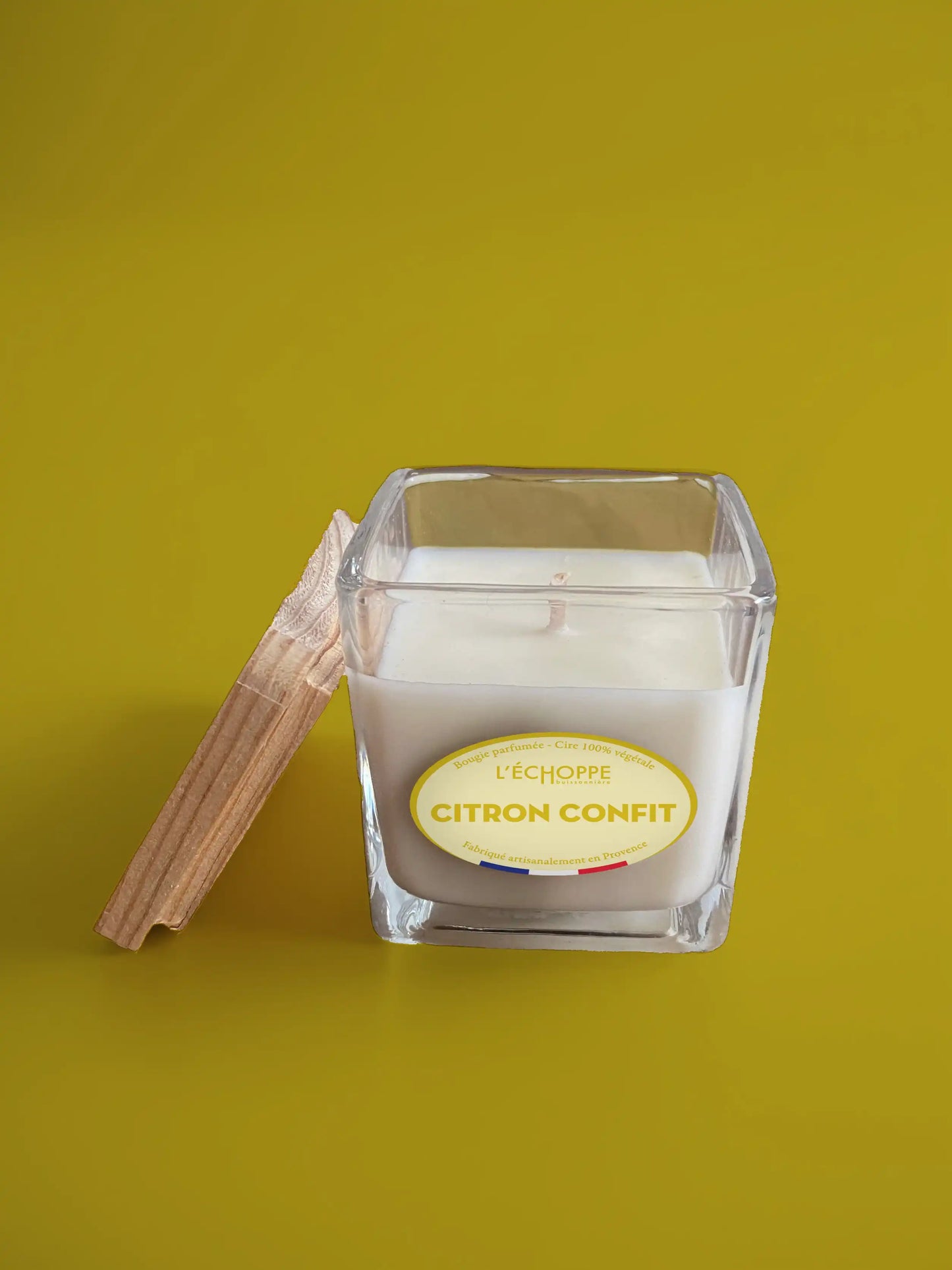 Citron Confit - Bougie parfumée 85g