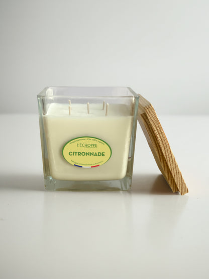 Citronnade - Bougie parfumée 700g
