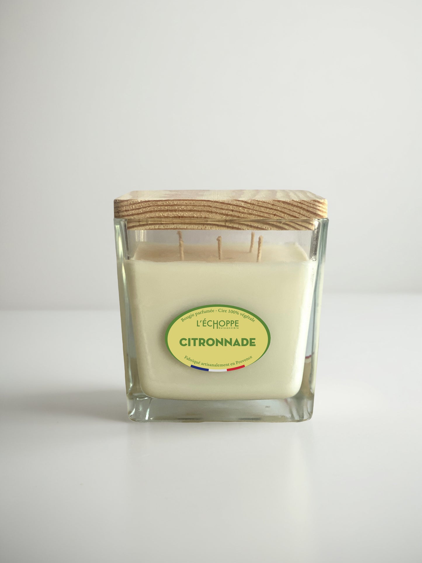 Citronnade - Bougie parfumée 700g