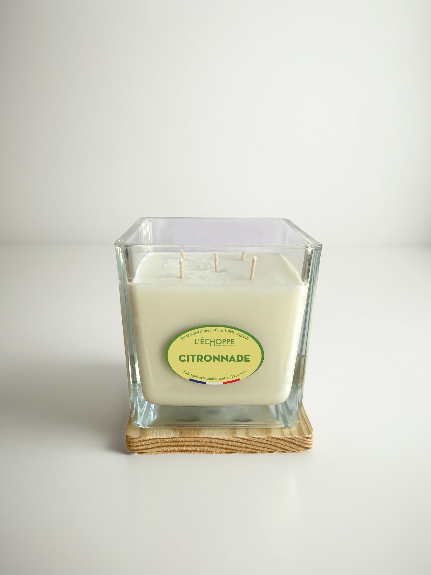 Citronnade - Bougie parfumée 700g
