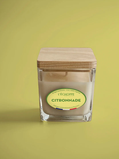 Citronnade - Bougie parfumée 85g