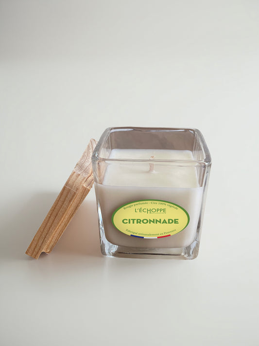 Citronnade - Bougie parfumée 85g