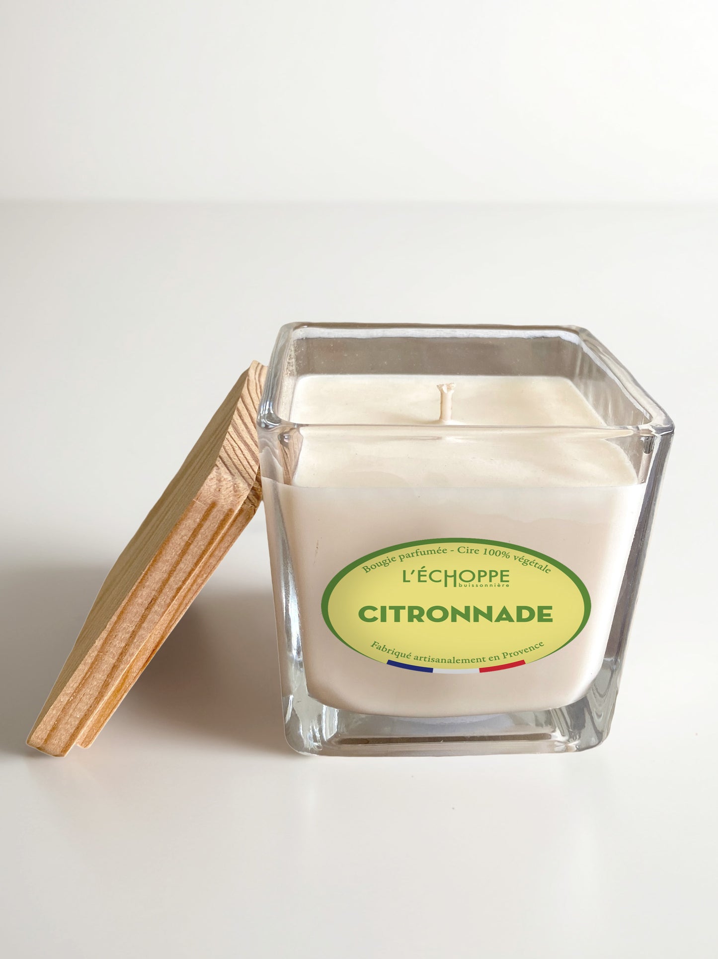 Citronnade - Bougie parfumée 190g