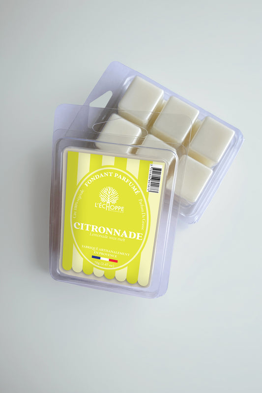 Lemonade - Scented wax melt 70g