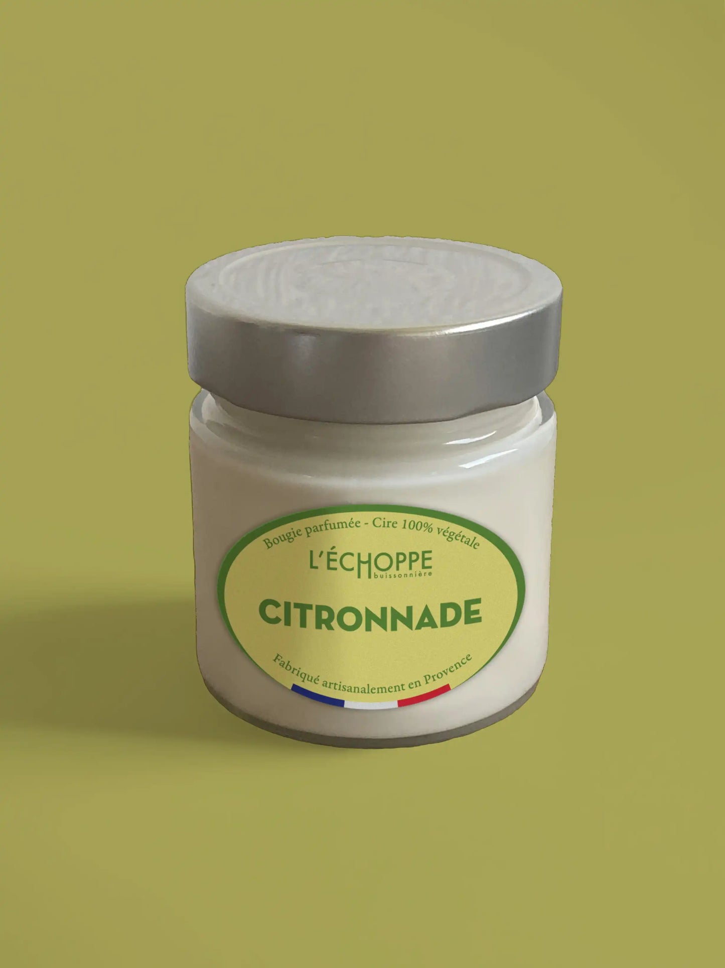 Citronnade - Bougie parfumée 180g