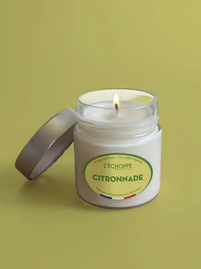 Citronnade - Bougie parfumée 180g