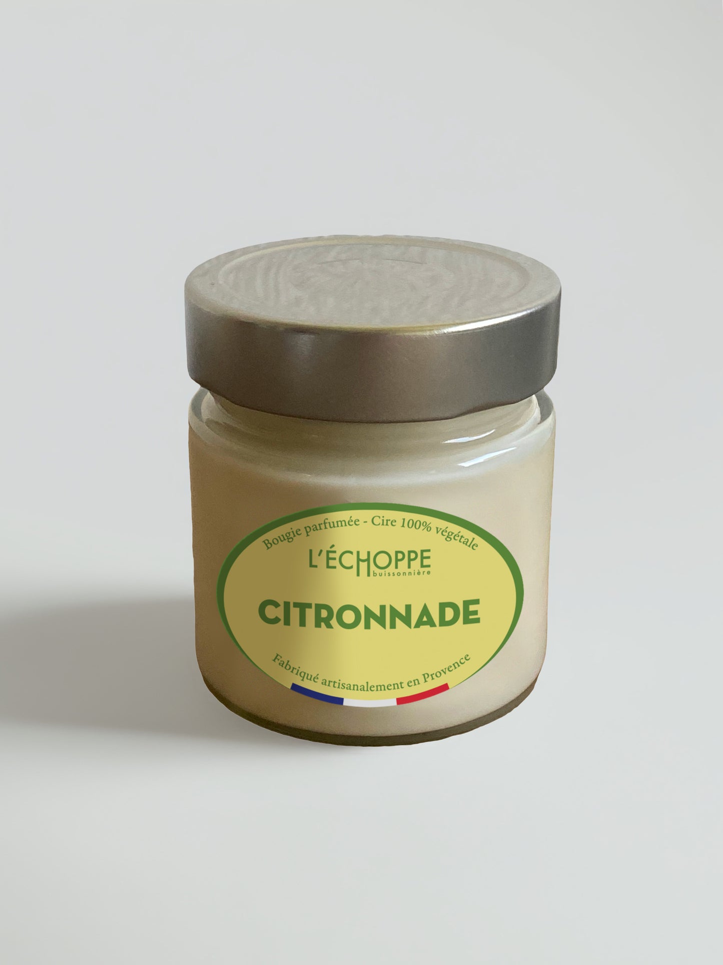 Citronnade - Bougie parfumée 180g