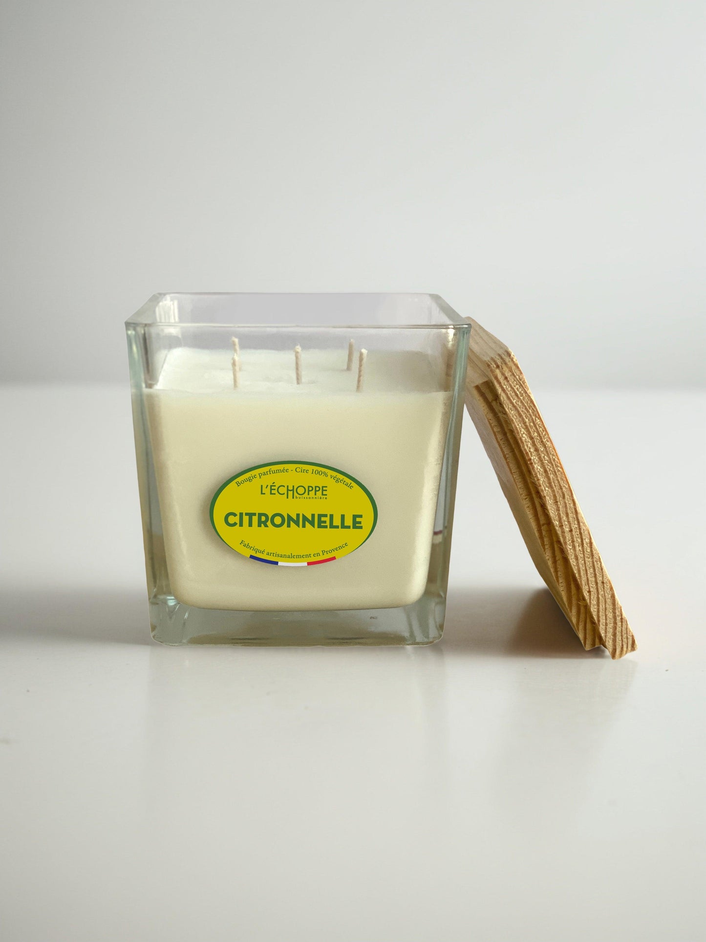 Citronnelle - Bougie parfumée 700g