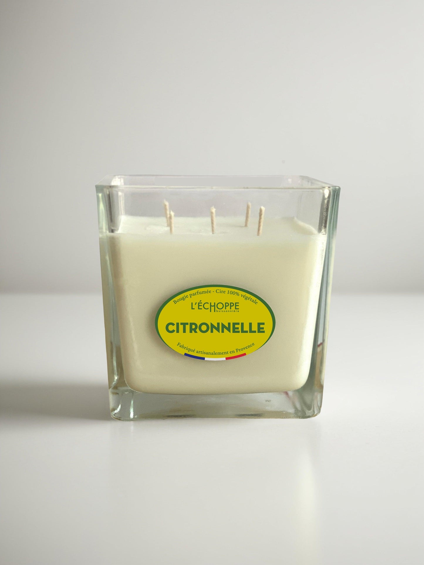Citronnelle - Bougie parfumée 700g