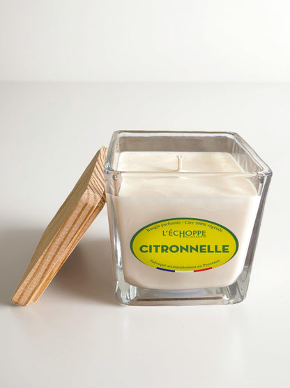Citronella - Scented candle 190g