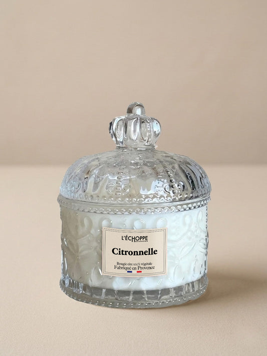 Aloe Vera - Scented Candle 180g