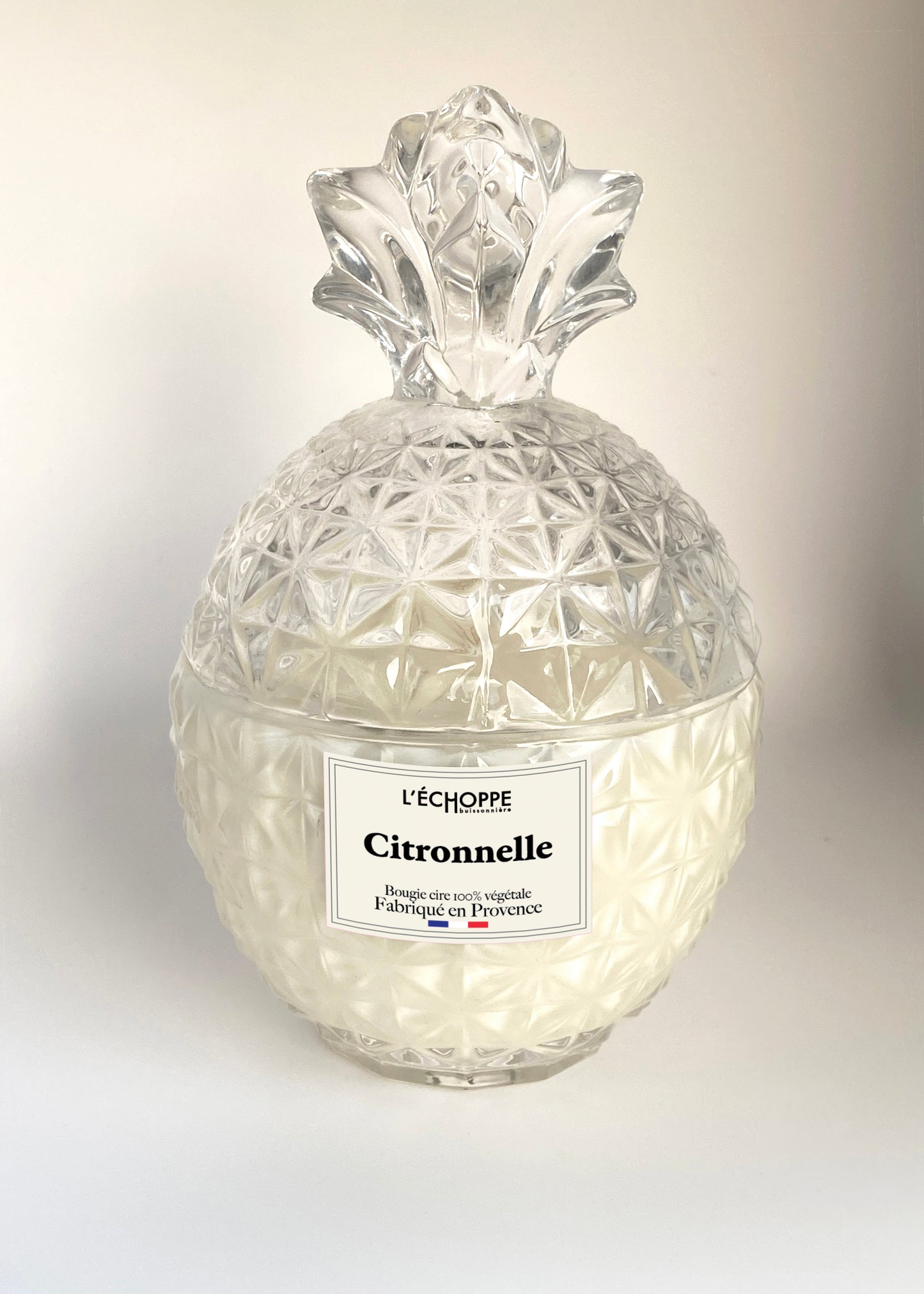 Piña Colada - Scented candle 200g
