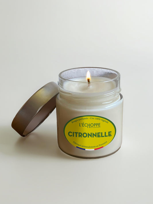 Citronella - Scented candle 180g