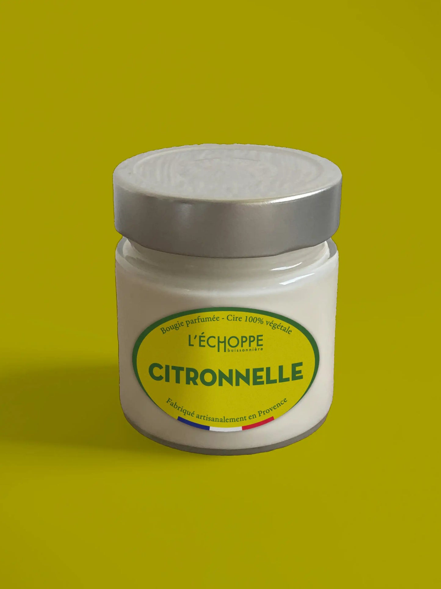 Citronnelle - Bougie parfumée 180g