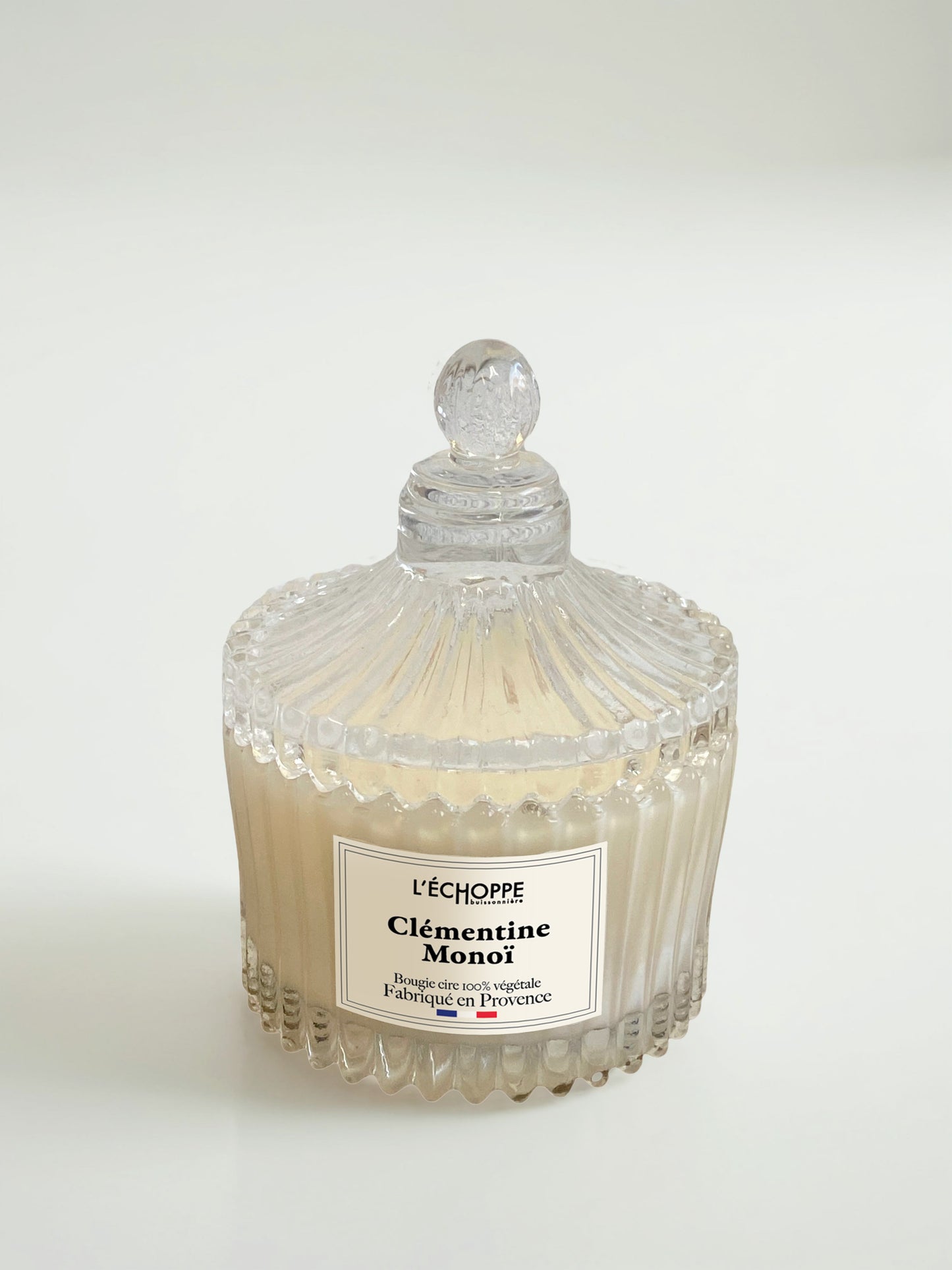 Clémentine Monoï - Bougie parfumée 70g