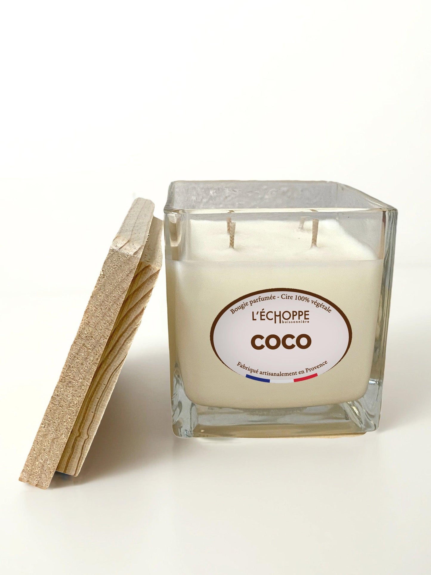 Coco - Scented candle 400g