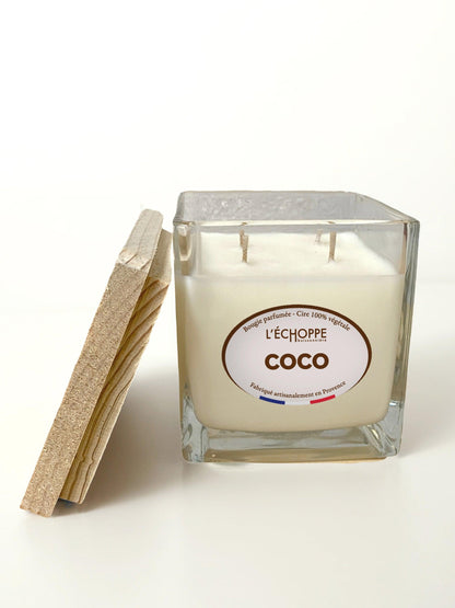 Coco - Scented candle 400g
