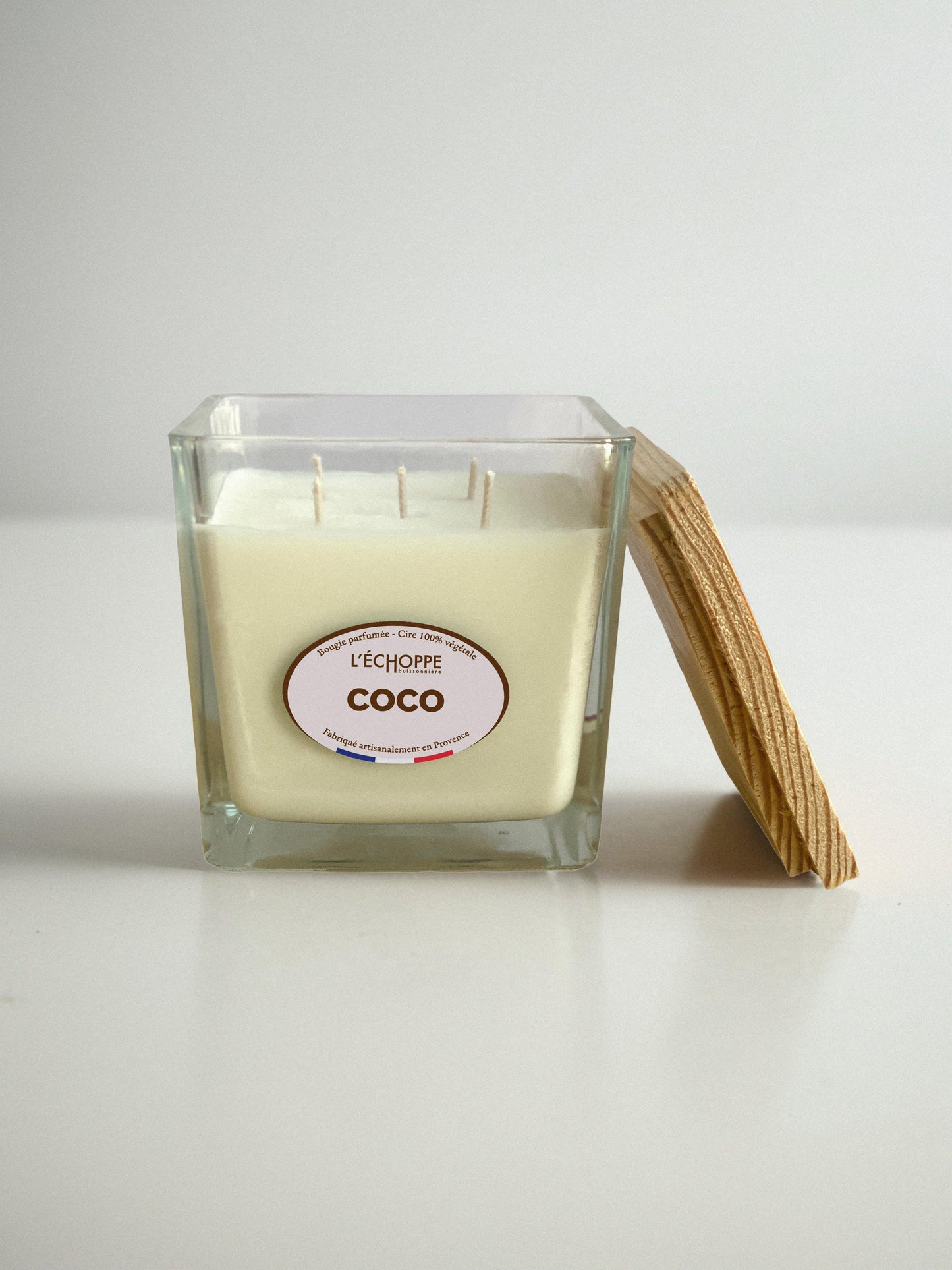 Coco - Bougie parfumée 700g