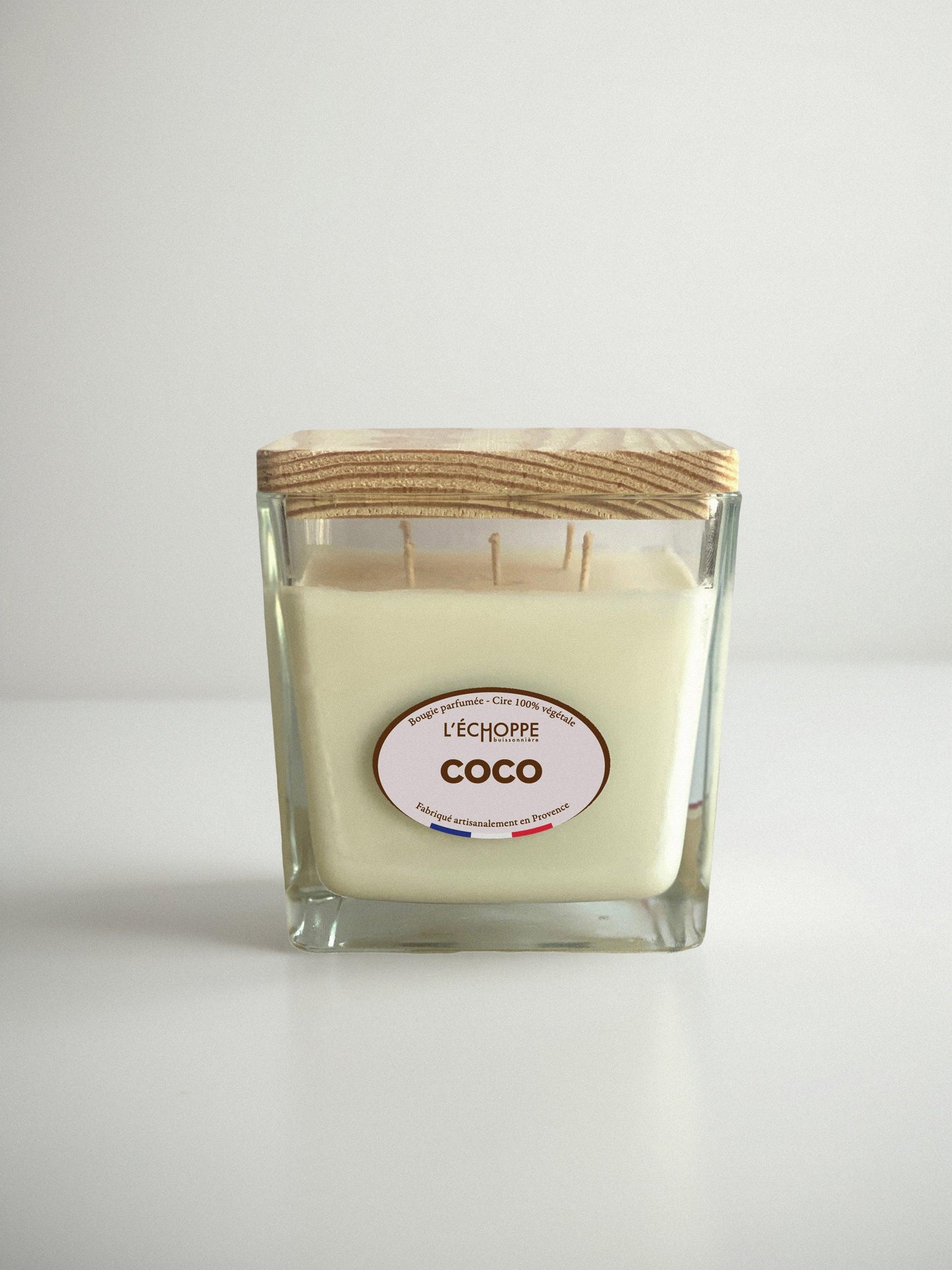 Coco - Bougie parfumée 700g