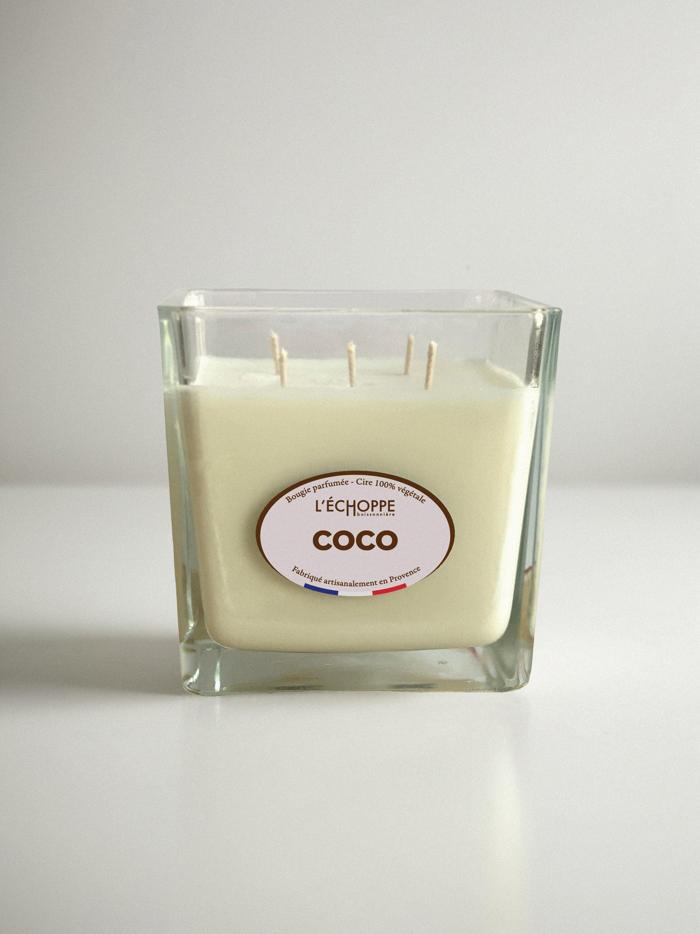 Coco - Bougie parfumée 700g