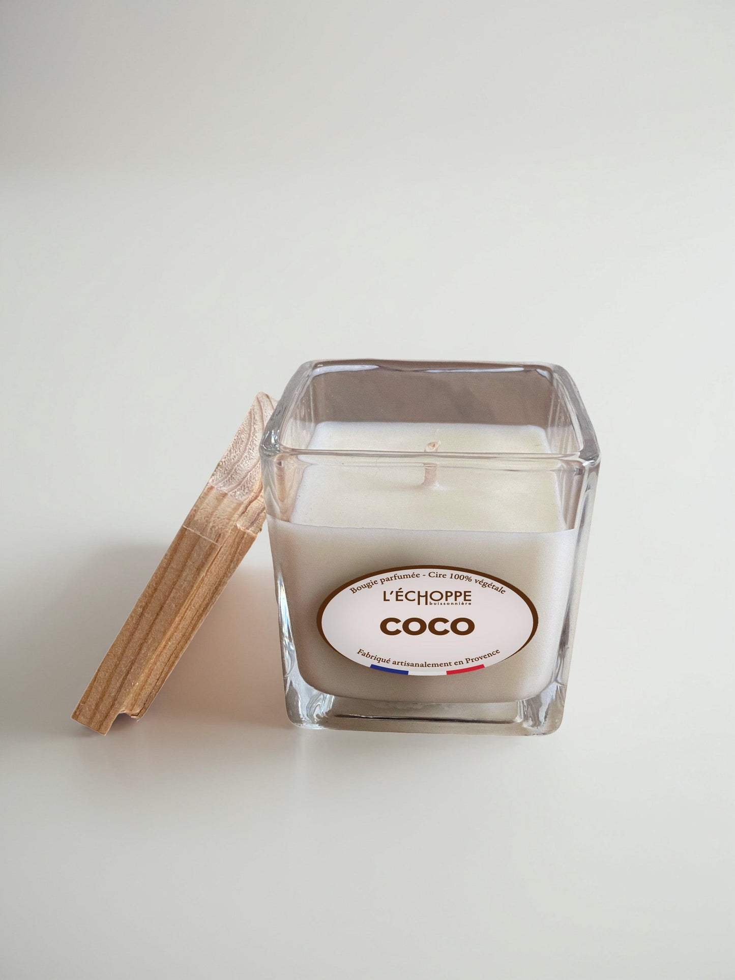 Coco - Bougie parfumée 85g