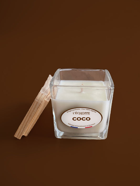 Coco - Scented candle 180g