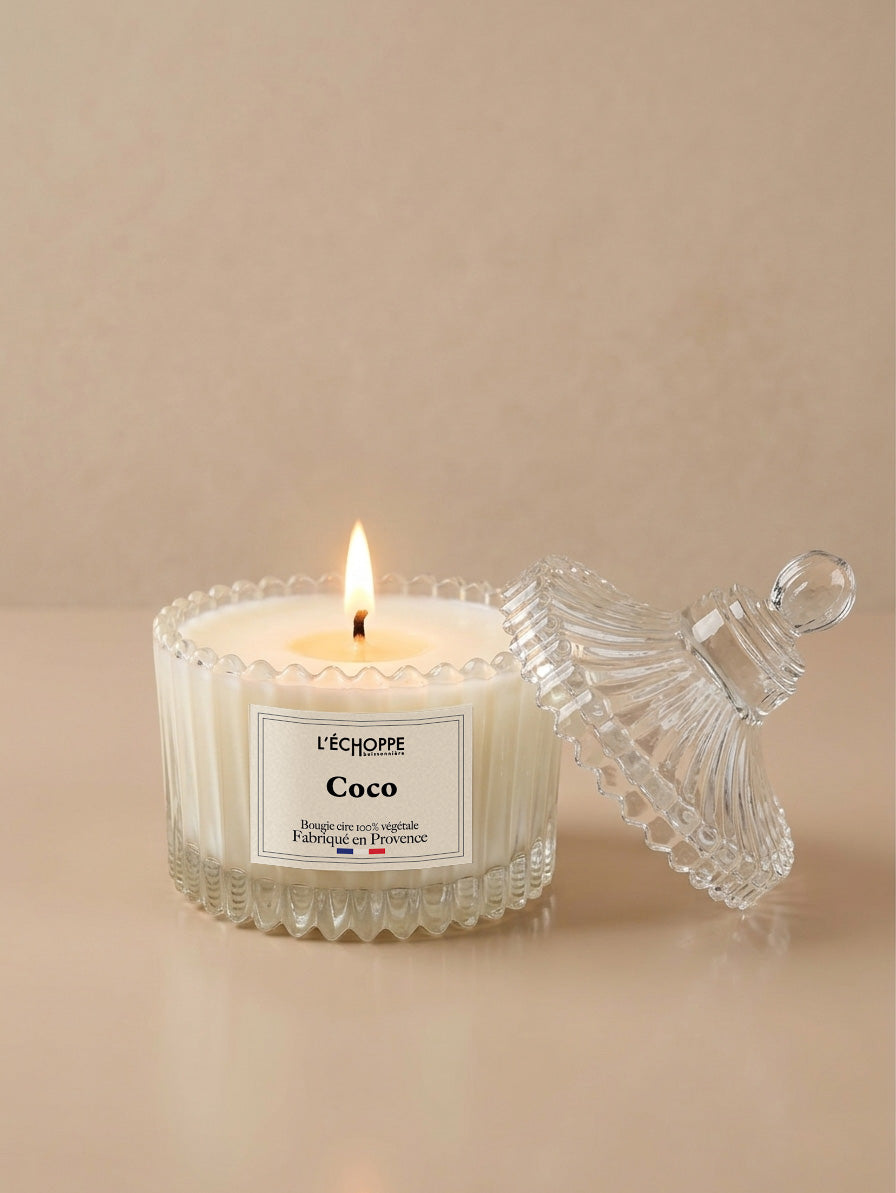 Coco - Scented candle 70g