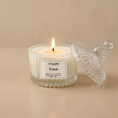 Coco - Bougie parfumée 70g