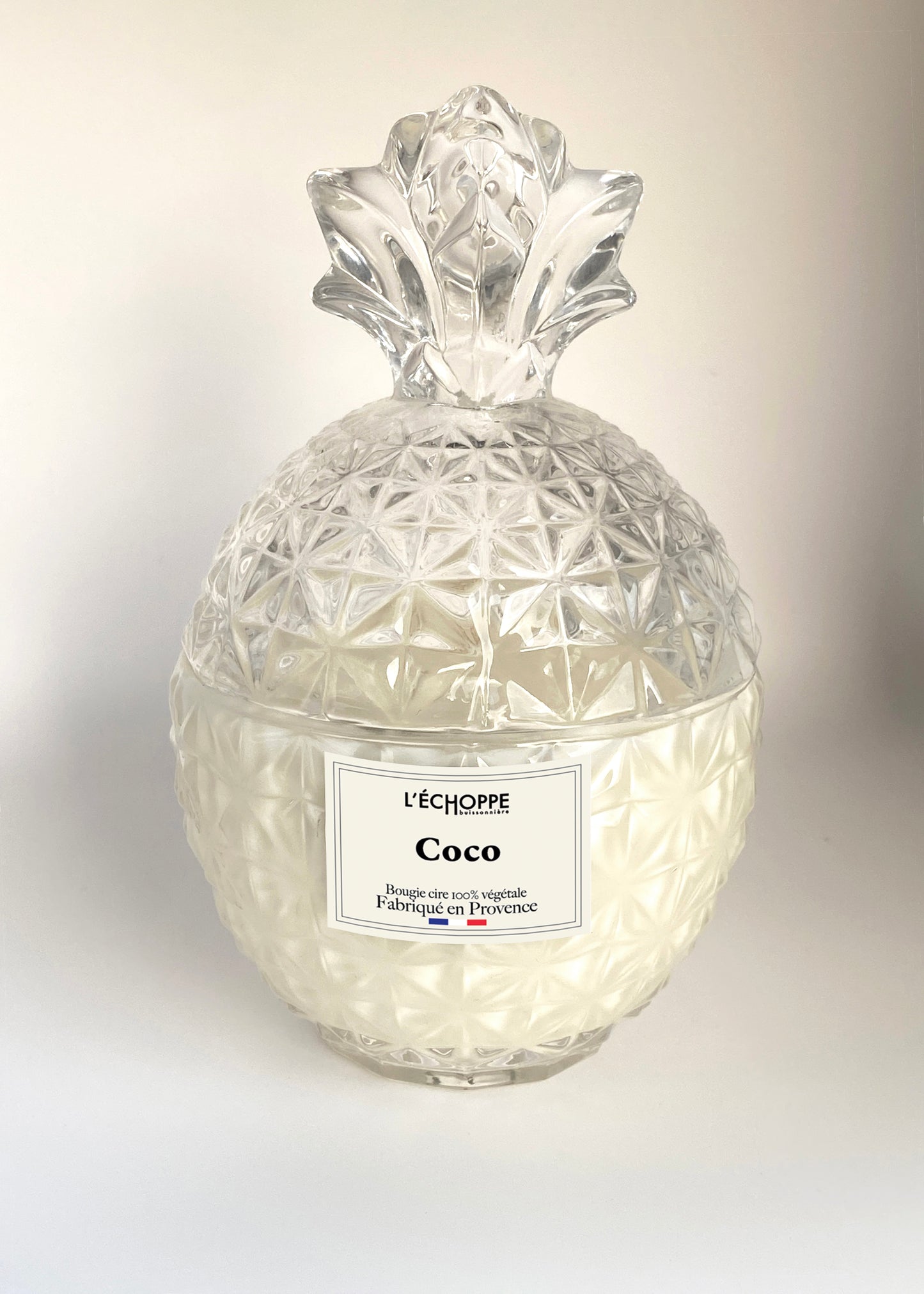 Coco - Bougie parfumée 160g