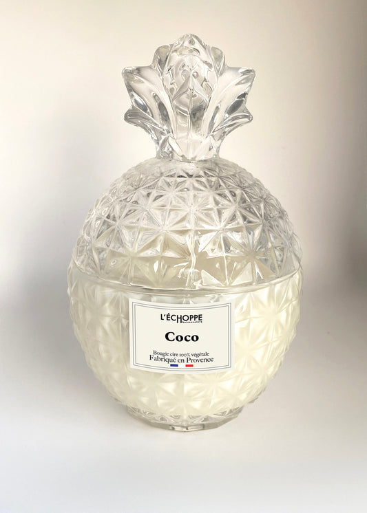 Coco - Bougie parfumée 160g