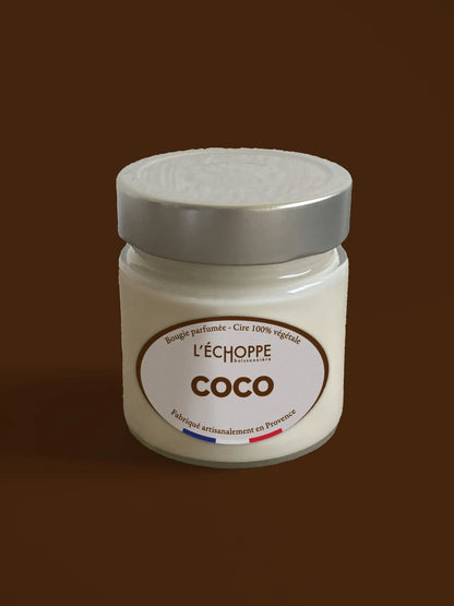 Coco - Bougie parfumée 180g