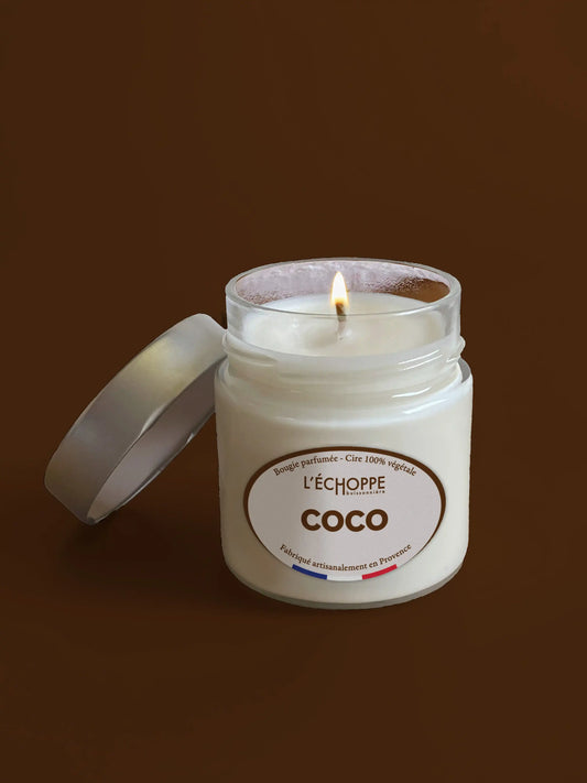 Coco - Bougie parfumée 180g