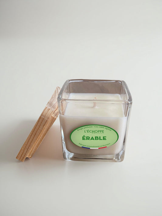 Érable - Bougie parfumée 85g