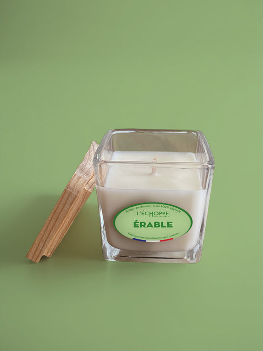 Érable - Bougie parfumée 85g