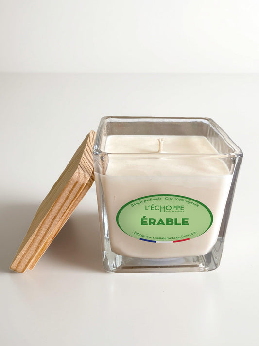 Érable - Bougie parfumée 190g