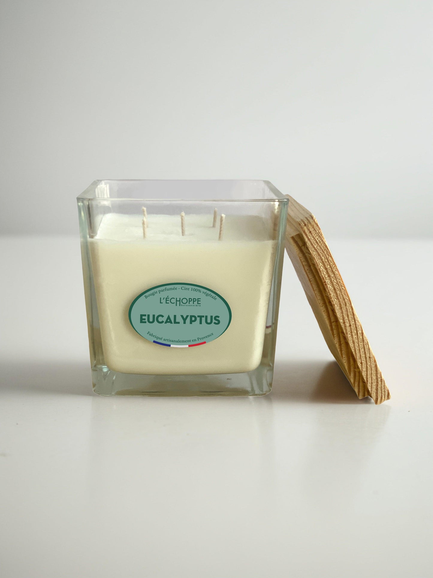 Eucalyptus - Bougie parfumée 700g