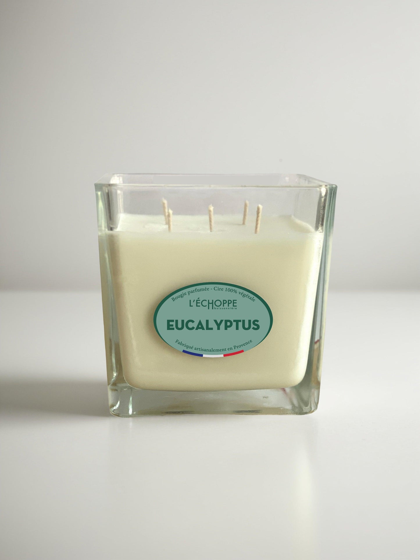 Eucalyptus - Bougie parfumée 700g