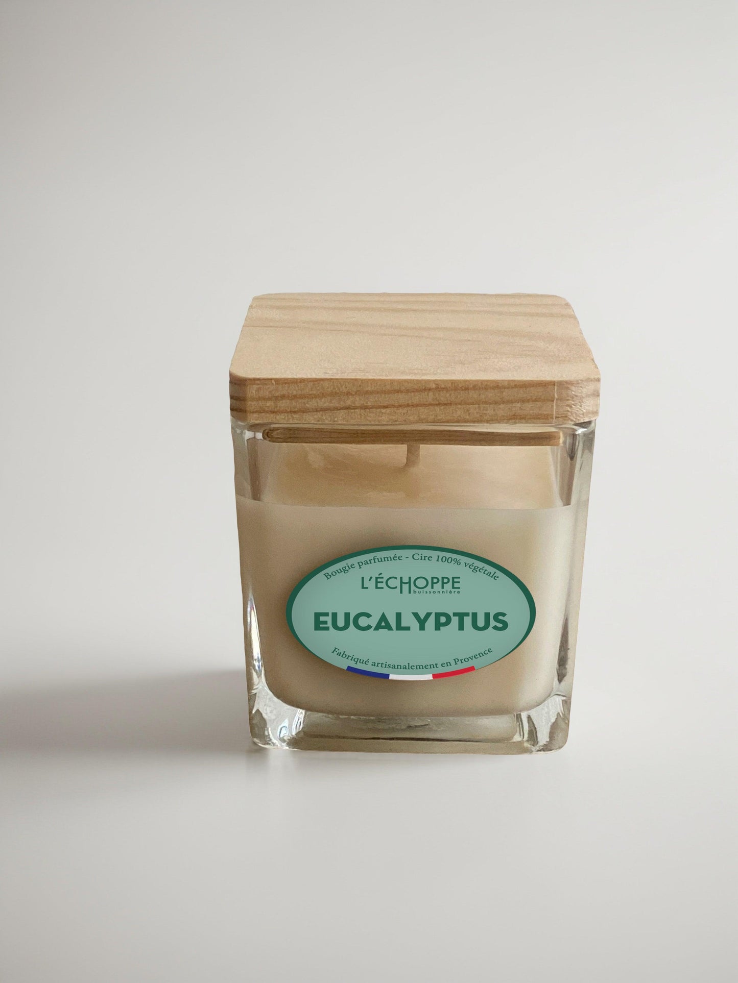 Eucalyptus - Scented candle 180g