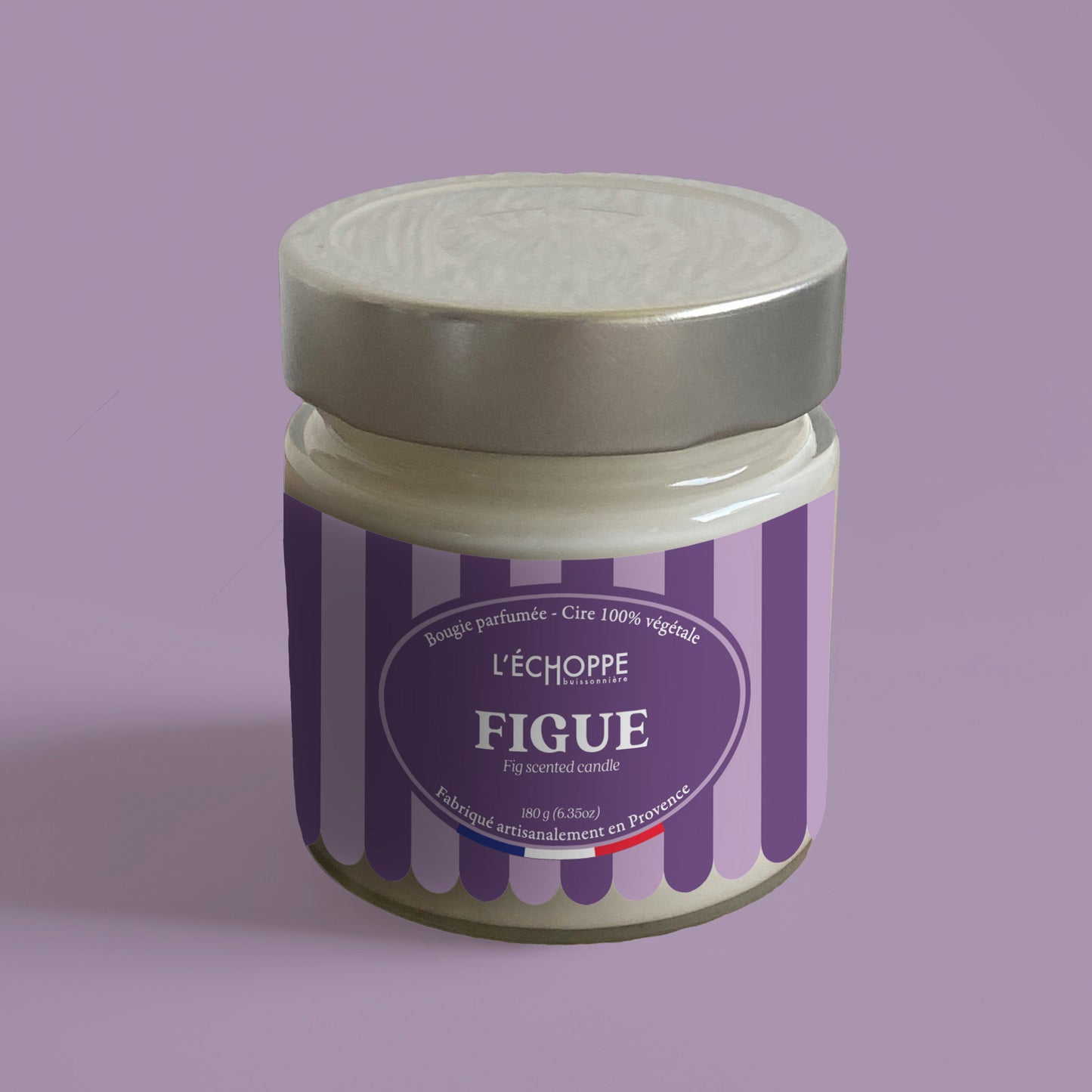 Fig - Scented candle 180g