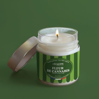 Cannabis - Scented Candle 180g