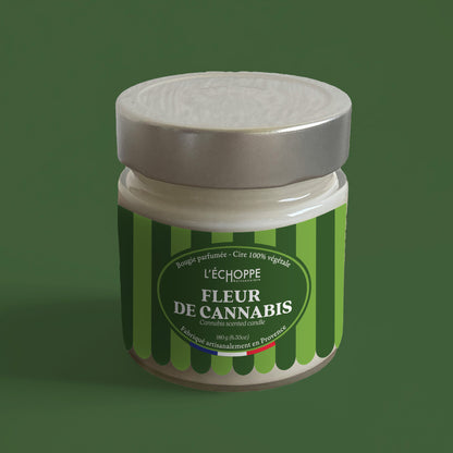 Cannabis - Scented Candle 180g