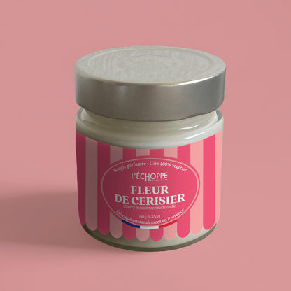Cherry Blossom - Scented Candle 180g