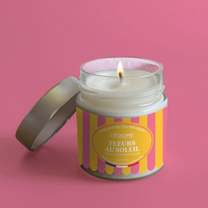 Flowers in the Sun - Scented Candle 180g